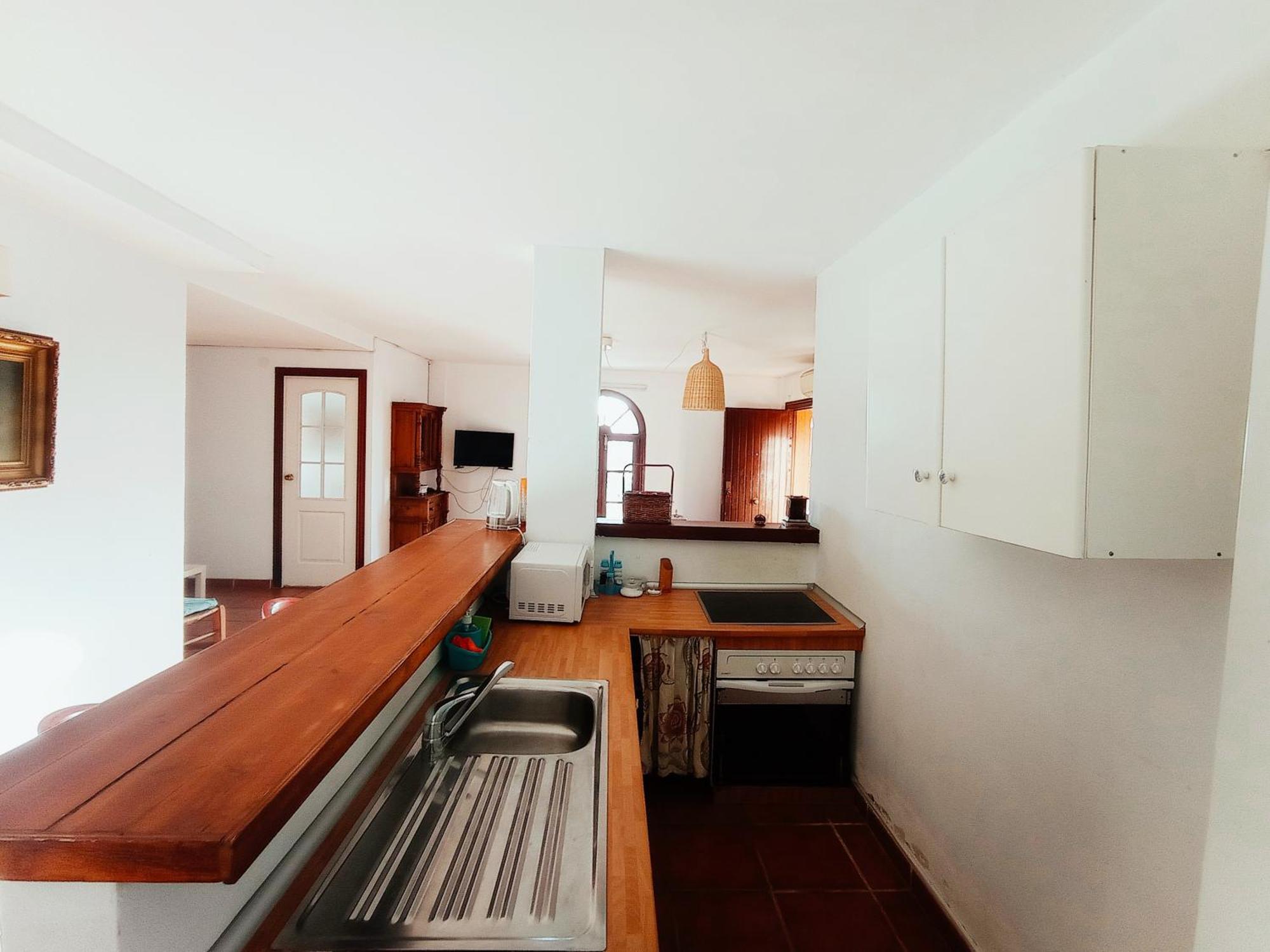 Apartamento En Villa Con Piscina Málaga Exteriör bild