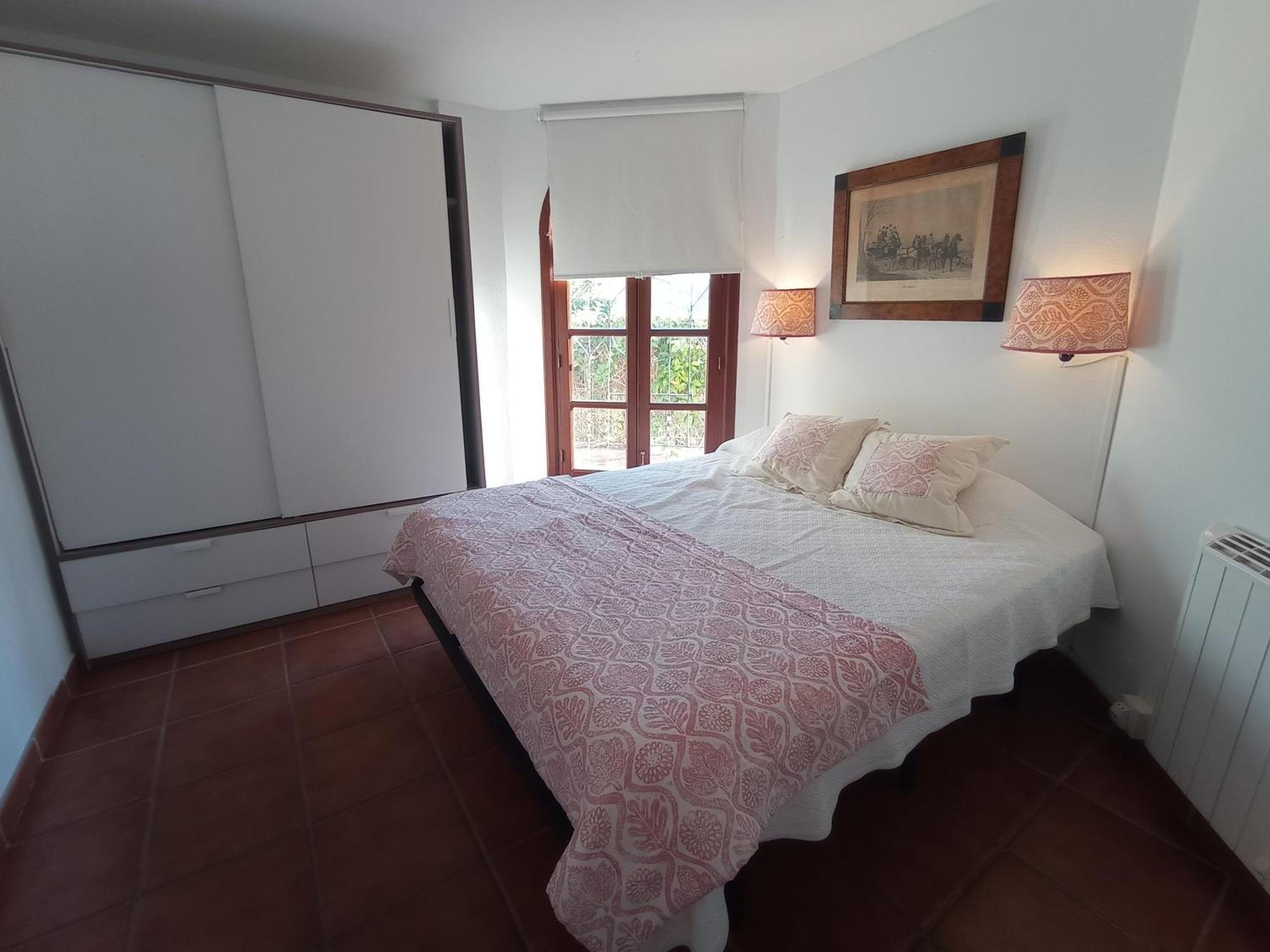 Apartamento En Villa Con Piscina Málaga Exteriör bild