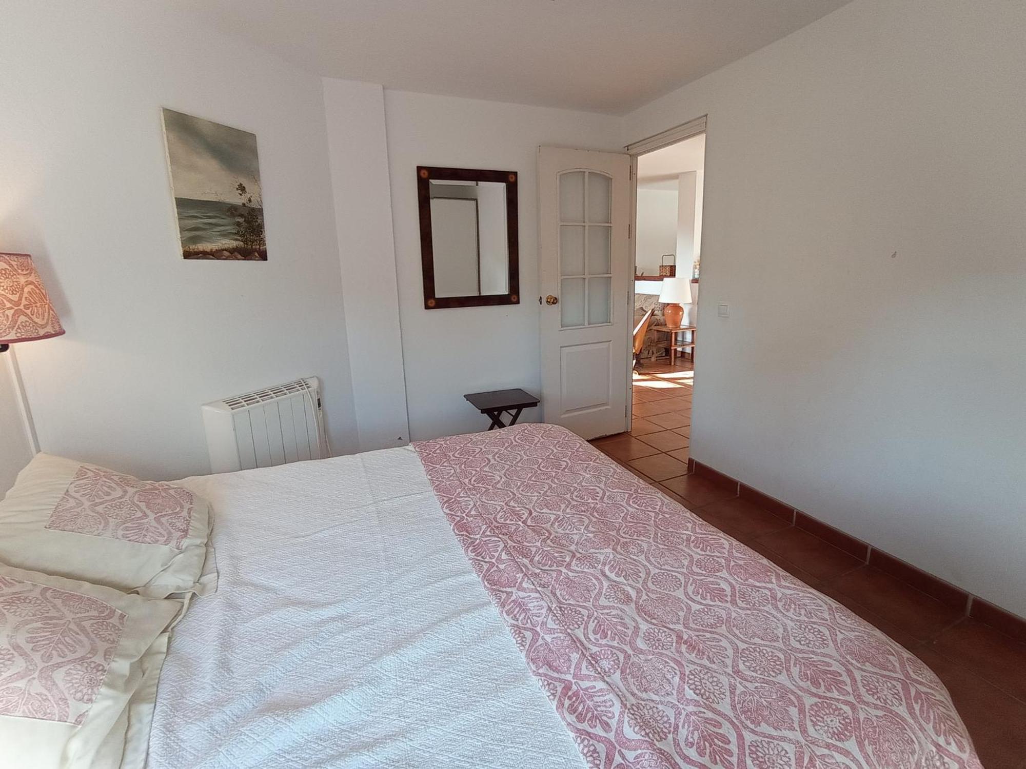 Apartamento En Villa Con Piscina Málaga Exteriör bild