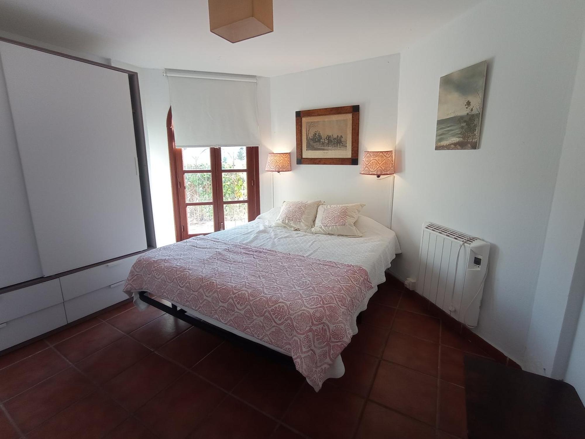 Apartamento En Villa Con Piscina Málaga Exteriör bild