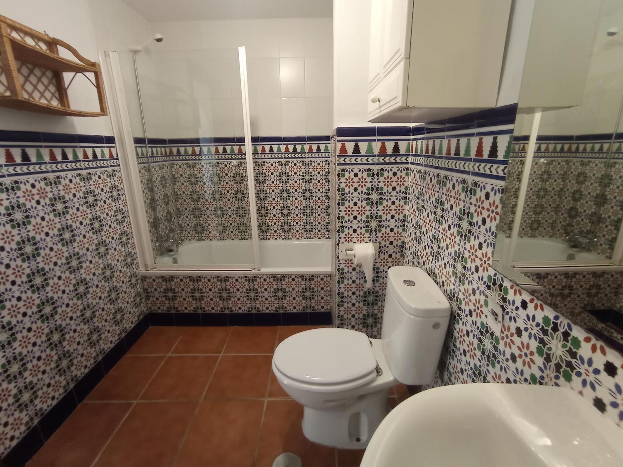 Apartamento En Villa Con Piscina Málaga Exteriör bild
