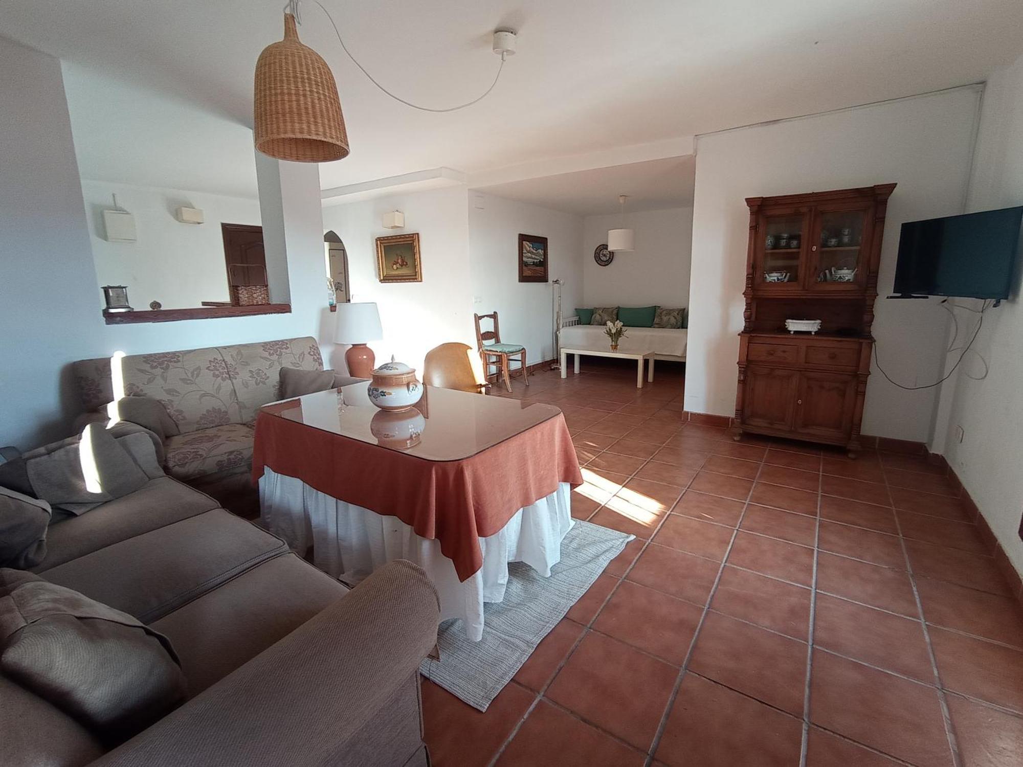 Apartamento En Villa Con Piscina Málaga Exteriör bild