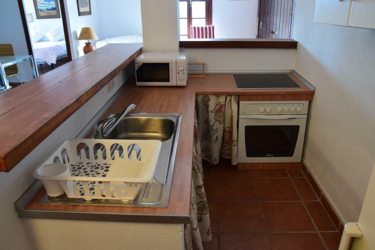 Apartamento En Villa Con Piscina Málaga Exteriör bild